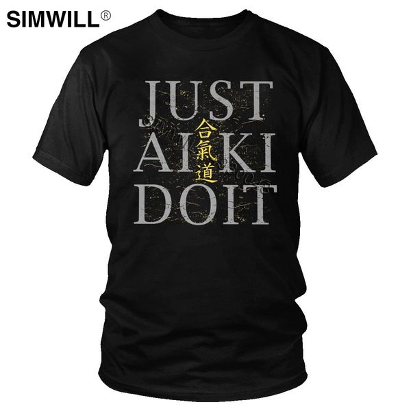 мужчины только aikido это t-shirt мода на японский футболка с коротким рукавом чистый хлопок досуг tee trend летняя одежда подарок merch
мужчины только aikido это t-shirt мода на японский футболка с коротким рукавом чистый хлопок досуг tee trend летняя одежда подарок merch