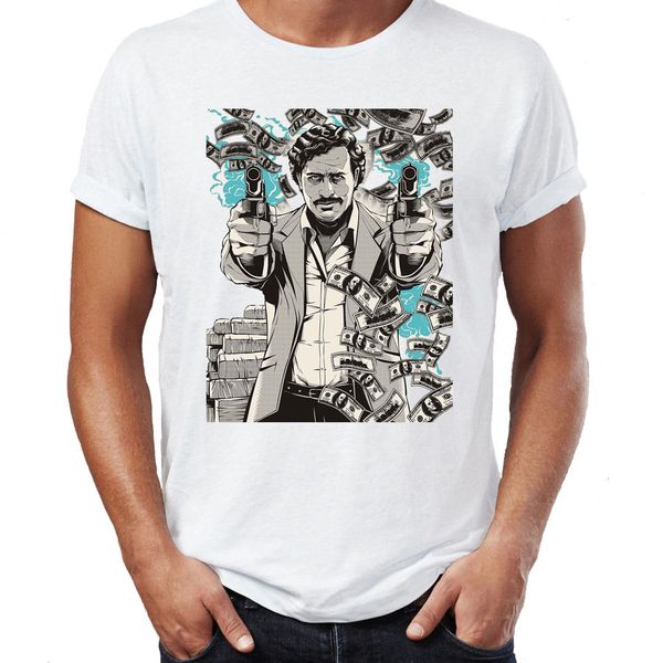 мода лето горячей продажа pablo escobar нарко доллары plata o plomo druglord mens t shirt тис топы рубаха
мода лето горячей продажа pablo escobar нарко доллары plata o plomo druglord mens t shirt тис топы рубаха
