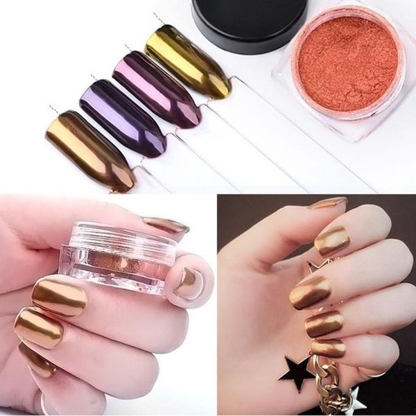 manicure mirror powder rose gold local gold 2g mirrored mermaid powder very fine laser mirror nail polish glitter, Silver;gold
manicure mirror powder rose gold local gold 2g mirrored mermaid powder very fine laser mirror nail polish glitter, Silver;gold