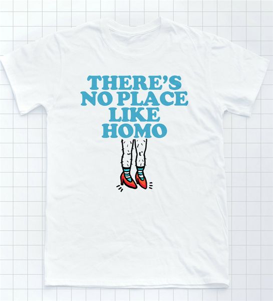 no place like homo t-shirt wizard oz dorothy gay pride lgbt tee retro o neck tee shirt
no place like homo t-shirt wizard oz dorothy gay pride lgbt tee retro o neck tee shirt