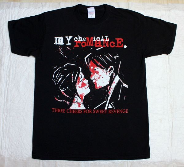 my chemical romance три cheers для сладкая месть short - long sleeve t-shirt рубашки homme новизна футболки мужчин
my chemical romance три cheers для сладкая месть short - long sleeve t-shirt рубашки homme новизна футболки мужчин