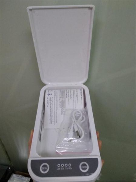 mobile phone uv sterilizer sterilisator steriliser for phone key headphone watch spoon 99% uv phone sanitizer
mobile phone uv sterilizer sterilisator steriliser for phone key headphone watch spoon 99% uv phone sanitizer