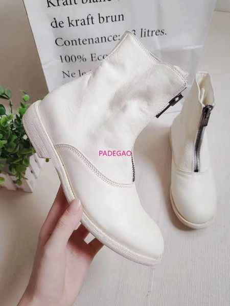 210 classic short boots fashion women autumn winter hand-colored zipper boots ladies europe soft cowhide leather shoes, Black
210 classic short boots fashion women autumn winter hand-colored zipper boots ladies europe soft cowhide leather shoes, Black