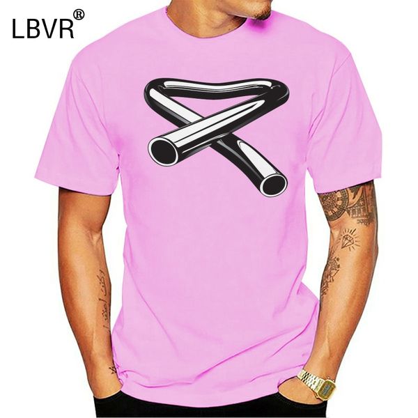 mens mike oldfield - tubular bells t-shirt