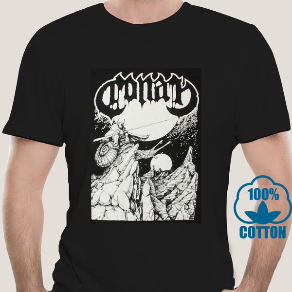 0317d конан сентинел doom metal stoner шлам slomatics новая черная футболка summer стиль casual wear tee shirt
0317d конан сентинел doom metal stoner шлам slomatics новая черная футболка summer стиль casual wear tee shirt
