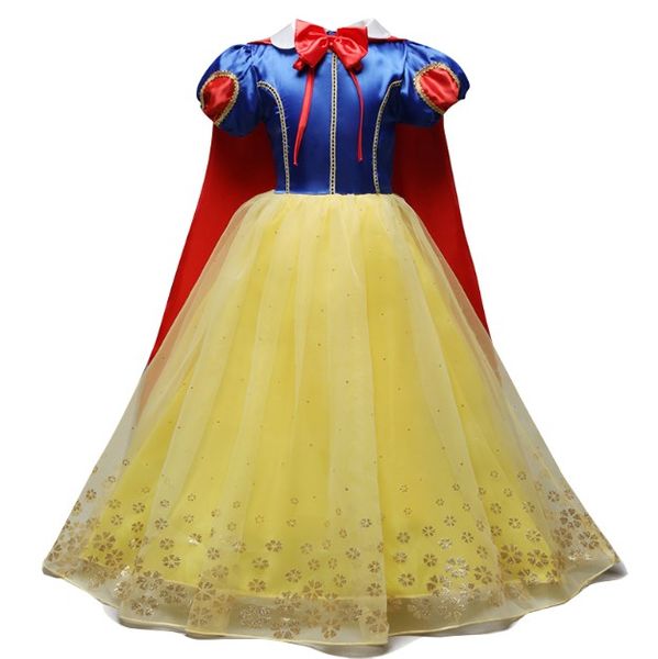 4-10 years cosplay princess girl dress for halloween party drama prom christmas costume kids clothes293w, Blue
4-10 years cosplay princess girl dress for halloween party drama prom christmas costume kids clothes293w, Blue