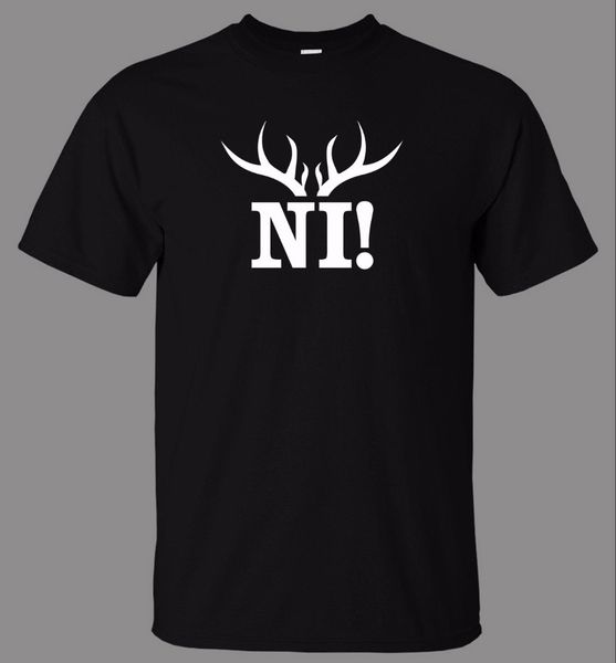 new fashion men's novelty cool men short sleeve t-shirt knights who say ni personalized fashion t-shirt men clothing
new fashion men's novelty cool men short sleeve t-shirt knights who say ni personalized fashion t-shirt men clothing