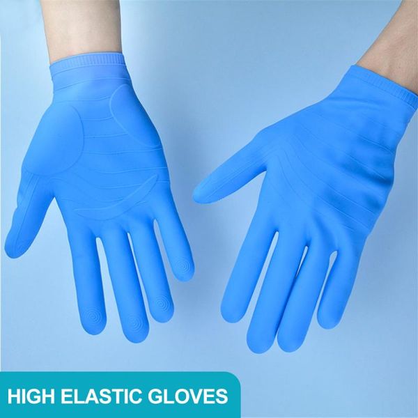 1pc high temperature waterproof and oil resistant high elastic nitrile reusable silicone gloves kitchen cleaning tools
1pc high temperature waterproof and oil resistant high elastic nitrile reusable silicone gloves kitchen cleaning tools