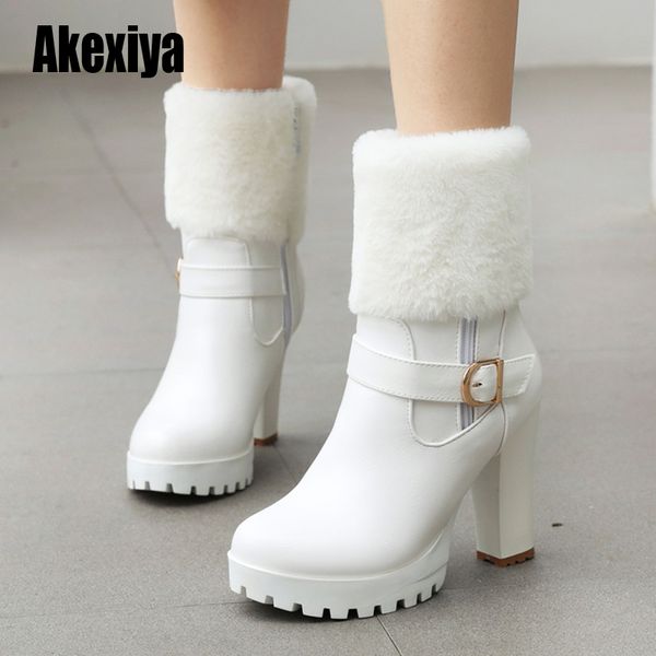 elegant boots women round toe high heels ankle boots woman fashion party shoes shoes booties black white u989
elegant boots women round toe high heels ankle boots woman fashion party shoes shoes booties black white u989