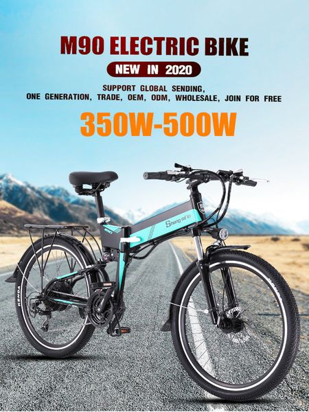 brand new electric bike 250w 350w 500w electric mountain bike 48v12.8ah lithium battery folded ebike electric bicycle, Silver;blue
brand new electric bike 250w 350w 500w electric mountain bike 48v12.8ah lithium battery folded ebike electric bicycle, Silver;blue