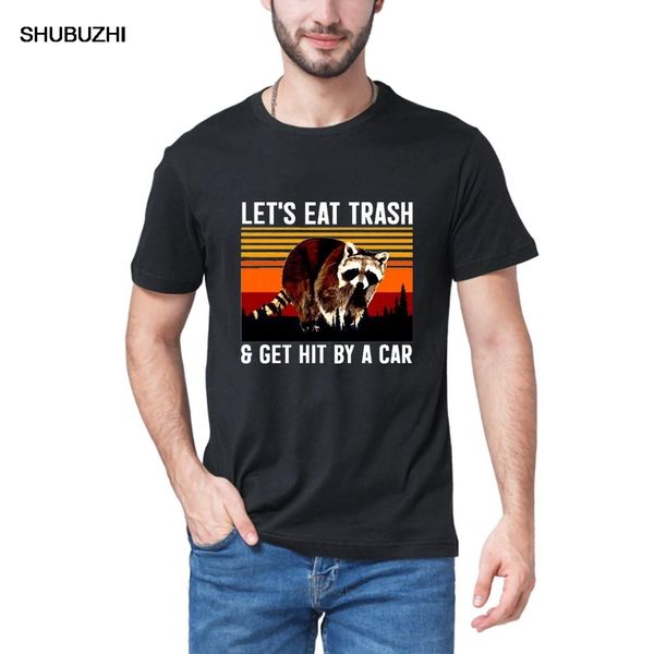 едим trash собьет sport 100% хлопок автомобиль смешной енот lover vintage мужская мужские streetwear homme тройники женская футболка
едим trash собьет sport 100% хлопок автомобиль смешной енот lover vintage мужская мужские streetwear homme тройники женская футболка