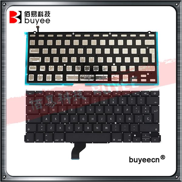 lapreplacement keyboards a1502 spanish keyboard for retina pro 13" sp version 2013-2021
lapreplacement keyboards a1502 spanish keyboard for retina pro 13" sp version 2013-2021