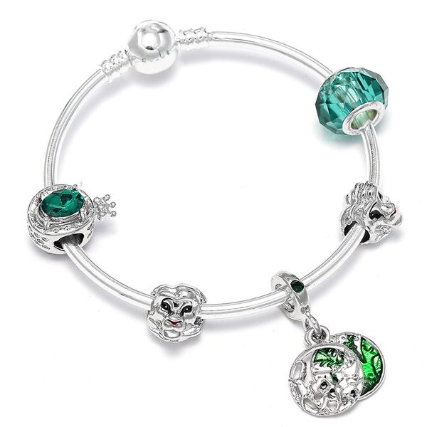 baopon 2020 new cartoon style pendant charm bracelets & bangles fit brand beads bracelets for women jewelry gift dropshipping, Golden;silver
baopon 2020 new cartoon style pendant charm bracelets & bangles fit brand beads bracelets for women jewelry gift dropshipping, Golden;silver