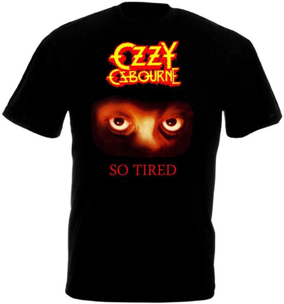 ozzy osbourne so tiredt-shirt black poster all sizes s 3xl for youth middle-age the elder tee shirt
ozzy osbourne so tiredt-shirt black poster all sizes s 3xl for youth middle-age the elder tee shirt