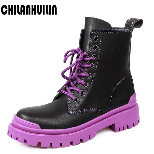 2021 new ins woman shoes cow leather ankle boots lace up shoes woman short autumn winter warm boots platform mid heels footwear, Black
2021 new ins woman shoes cow leather ankle boots lace up shoes woman short autumn winter warm boots platform mid heels footwear, Black