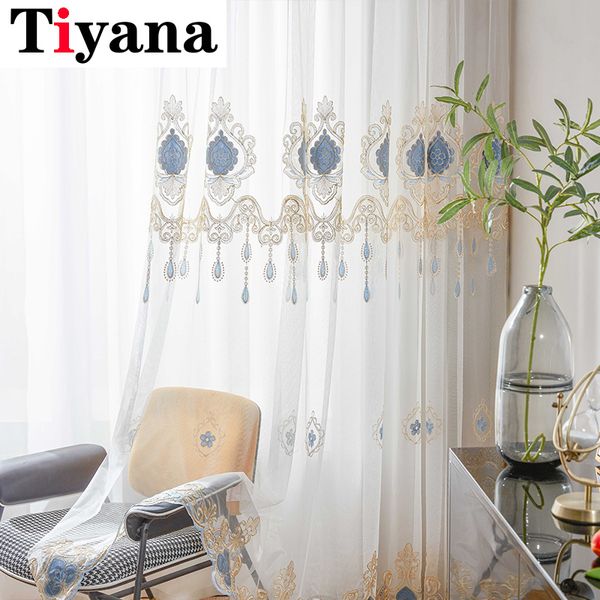blue european embroidered tulle curtains for living room kitchen 3d bedroom luxury velvet cortinas jk143z
blue european embroidered tulle curtains for living room kitchen 3d bedroom luxury velvet cortinas jk143z