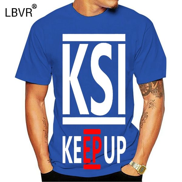 men 2020 brand clothing tees casual mens hip-hop front printed ksi keep up graphic crewneck t-shirt xxxl black
men 2020 brand clothing tees casual mens hip-hop front printed ksi keep up graphic crewneck t-shirt xxxl black
