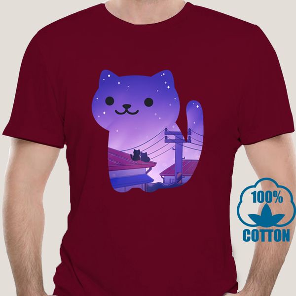 0356d men tshirt collecting nights neko atsume t shirt printed t-shirt tees top
0356d men tshirt collecting nights neko atsume t shirt printed t-shirt tees top