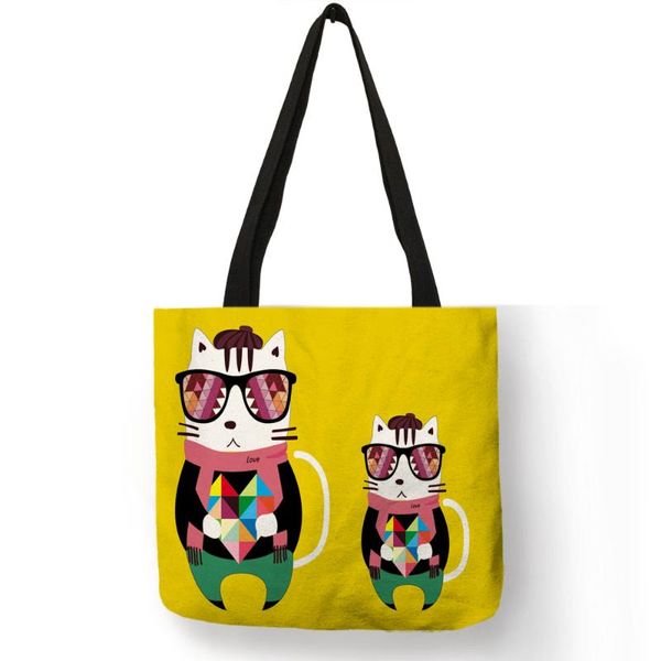 ins big-faced cat print tote bags for women lady girls school shoulder bags casual handbag
ins big-faced cat print tote bags for women lady girls school shoulder bags casual handbag