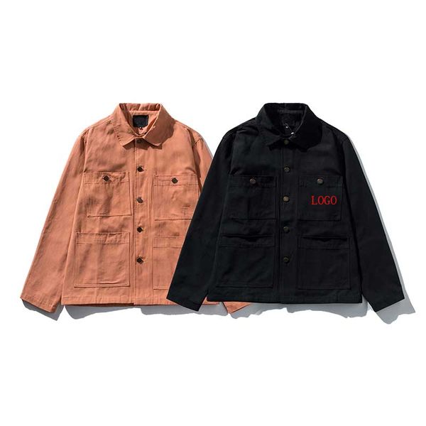 куртка 20 fw женщин нового высокого качества осень зима моды top high street элементы пара шинель мужчины женщины одежда 2 цвет размер m-2xl, Black;brown
куртка 20 fw женщин нового высокого качества осень зима моды top high street элементы пара шинель мужчины женщины одежда 2 цвет размер m-2xl, Black;brown