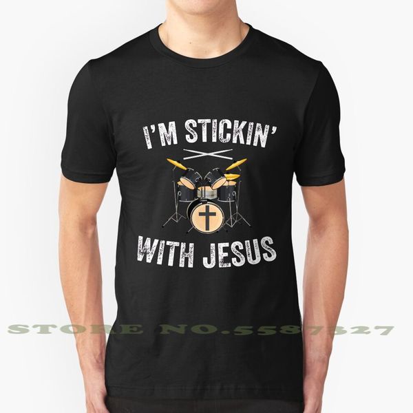 i'm stickin with jesus christian drummer drum sticks graphic custom funny tshirt im stickin with jesus jesus drummer
i'm stickin with jesus christian drummer drum sticks graphic custom funny tshirt im stickin with jesus jesus drummer