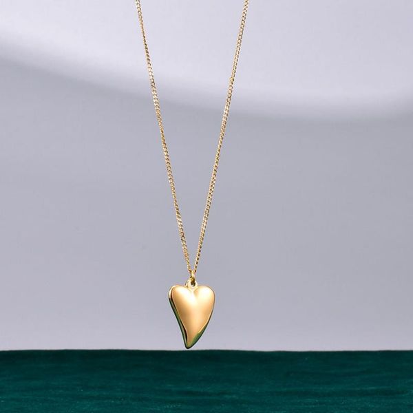 pendant necklaces necklace for women's titanium steel fashion design irregular lovely heart clavicle chain hcl138, Silver
pendant necklaces necklace for women's titanium steel fashion design irregular lovely heart clavicle chain hcl138, Silver