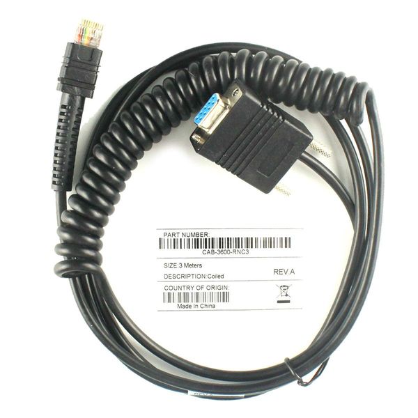 new 5v 3m rs232 serial coiled cable for zebra ds3608 ds3678 li3608 li3678 barcode scanner cable
new 5v 3m rs232 serial coiled cable for zebra ds3608 ds3678 li3608 li3678 barcode scanner cable
