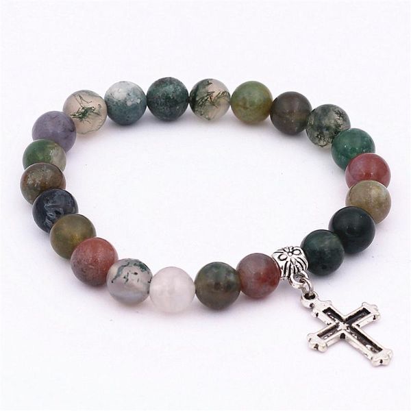 charm natural stone bracelet cross charms bracelet jesus jewelry black lava matte beaded bracelets handmade fit men women prayer, Golden;silver
charm natural stone bracelet cross charms bracelet jesus jewelry black lava matte beaded bracelets handmade fit men women prayer, Golden;silver
