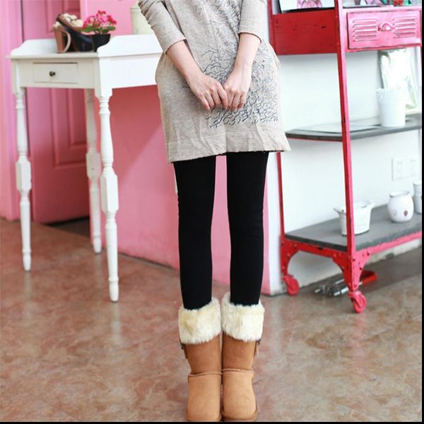 2020 fashion leggings women girls warm winter velvet knitted black thick legging super elastic pants size trousers
2020 fashion leggings women girls warm winter velvet knitted black thick legging super elastic pants size trousers