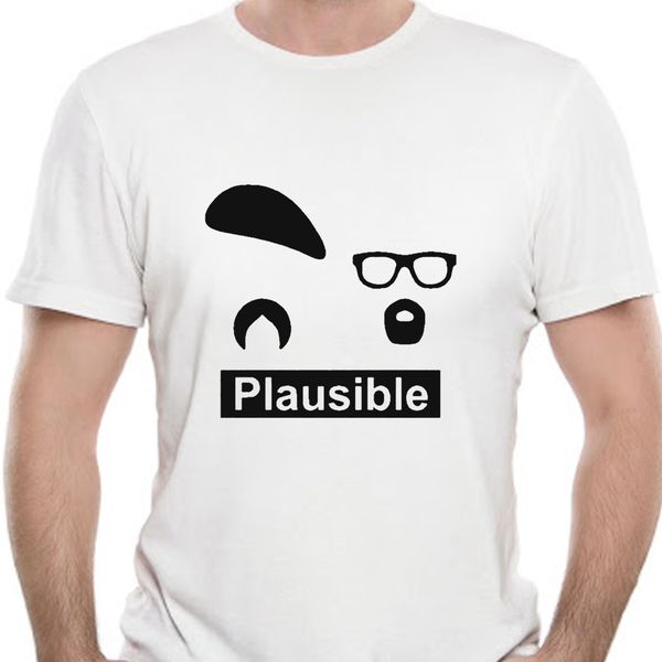 mythbusters plausible jamie hyneman adam savage tv us sm to mens t-shirt male hip hop funny tee shirts wholesale 8921d
mythbusters plausible jamie hyneman adam savage tv us sm to mens t-shirt male hip hop funny tee shirts wholesale 8921d