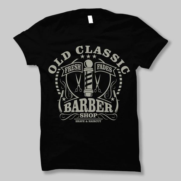 old classic barber shop dtg full color black t shirt new 2019 fashion print man short sleeve custom made shirts
old classic barber shop dtg full color black t shirt new 2019 fashion print man short sleeve custom made shirts