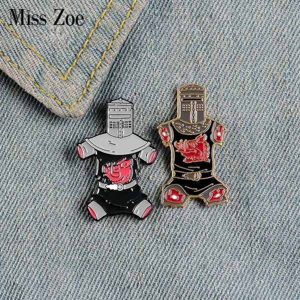 pins, brooches black knight enamel pins custom never-say-die brooch lapel pin shirt bag badge flesh wound jewelry gift friends, Gray
pins, brooches black knight enamel pins custom never-say-die brooch lapel pin shirt bag badge flesh wound jewelry gift friends, Gray