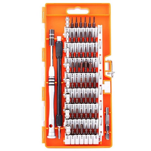 screwdriver set, s2 steel 60 in 1 with 56 screwdriver bits, precision netic drive kit, professional repair kit for , co
screwdriver set, s2 steel 60 in 1 with 56 screwdriver bits, precision netic drive kit, professional repair kit for , co