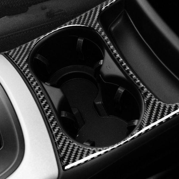 car styling interior carbon fiber water cup holder panel trim sticker decals for audi q5 (2010-2018) sq5 (2013-2017) accessories
car styling interior carbon fiber water cup holder panel trim sticker decals for audi q5 (2010-2018) sq5 (2013-2017) accessories