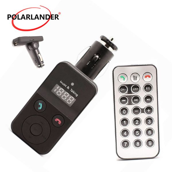 bluetooth car kit fm transmitter hands auxmp3 player modulator with led display portable dual usb charger transmissor fm
bluetooth car kit fm transmitter hands auxmp3 player modulator with led display portable dual usb charger transmissor fm