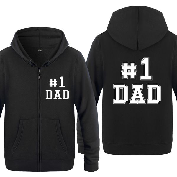 #1 dad creative fathers day gift sweatshirts men 2018 mens zipper hooded fleece hoodies cardigans
#1 dad creative fathers day gift sweatshirts men 2018 mens zipper hooded fleece hoodies cardigans