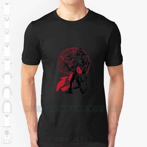 brotherhood sumi - e custom design print for men women cotton new cool tee t shirt big size 6xl homunculus fullmetal
brotherhood sumi - e custom design print for men women cotton new cool tee t shirt big size 6xl homunculus fullmetal