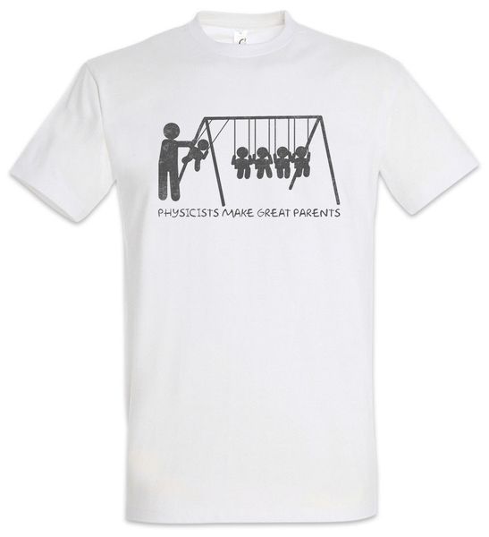 physiks make great parents t-shirt fun newton's cradle balls physiker eltern print t shirt o-neck short
physiks make great parents t-shirt fun newton's cradle balls physiker eltern print t shirt o-neck short