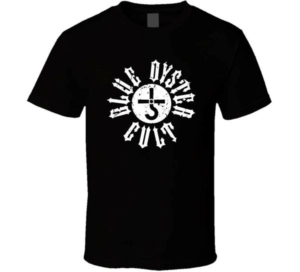 blue oyster cult logo shirt black white tshirt men's men women tee shirt 
blue oyster cult logo shirt black white tshirt men's men women tee shirt