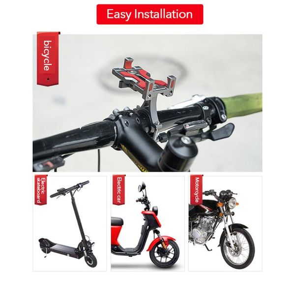 lixada aluminum alloy anodized bicycle stem install mobile phone mount sports camera holder headlight torch bracket adjust
lixada aluminum alloy anodized bicycle stem install mobile phone mount sports camera holder headlight torch bracket adjust
