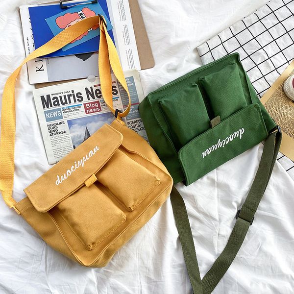 women handbags shoulder bags 2020 summer brand new fashion female casual letters canvas messenger bags girls crossbody
women handbags shoulder bags 2020 summer brand new fashion female casual letters canvas messenger bags girls crossbody