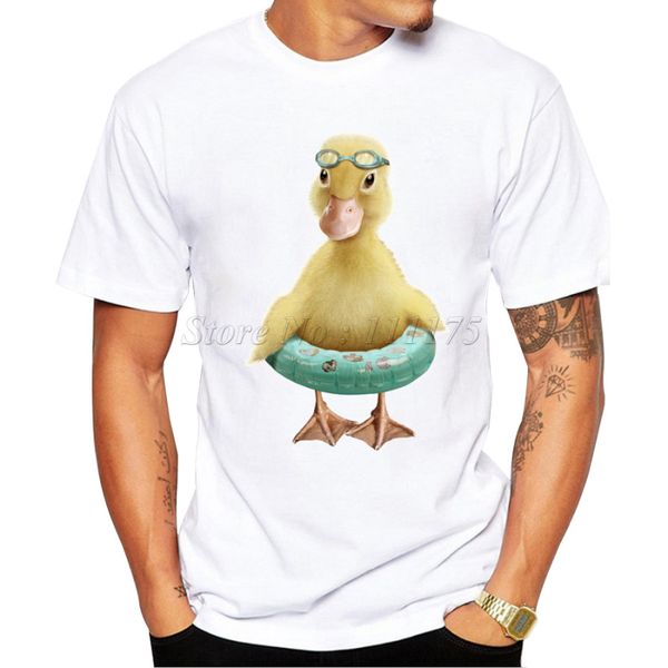 2019 new arrivals fashion cute duck design men's t shirt boy cool hipster printed summer t-shirt
2019 new arrivals fashion cute duck design men's t shirt boy cool hipster printed summer t-shirt