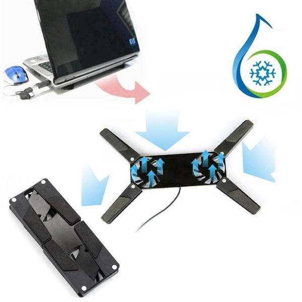 new rotatable usb fan cooling pad 2 fans cooler notebook fan laplappc for 7-15" usb pc stand computer cooler comput m2g5
new rotatable usb fan cooling pad 2 fans cooler notebook fan laplappc for 7-15" usb pc stand computer cooler comput m2g5