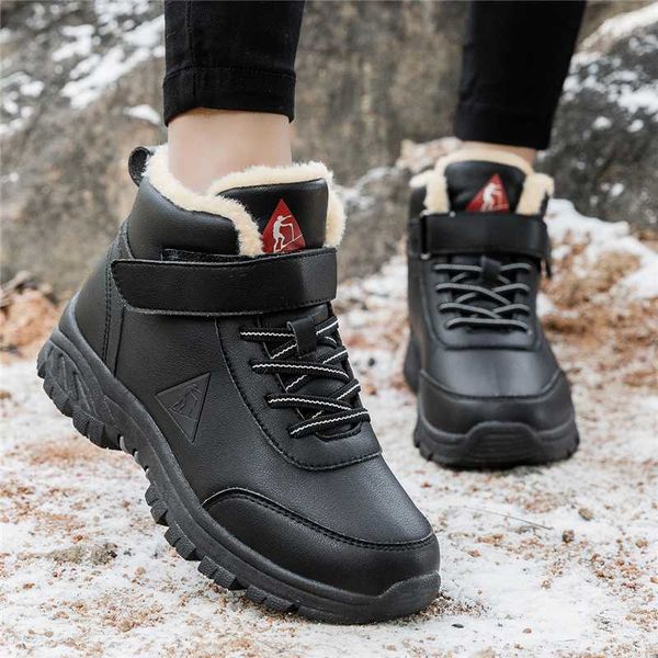 black leather boots women winter shoes plush warm womens fashion ankle boot lace up flat heel snow boots bota feminina xu154
black leather boots women winter shoes plush warm womens fashion ankle boot lace up flat heel snow boots bota feminina xu154