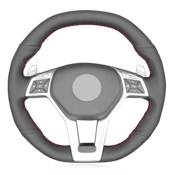 black pu faux leather diy car steering wheel cover for - a45 cla45 c63 e63 cls63 slk55 sl 63 65 gla45 2012-2020
black pu faux leather diy car steering wheel cover for - a45 cla45 c63 e63 cls63 slk55 sl 63 65 gla45 2012-2020
