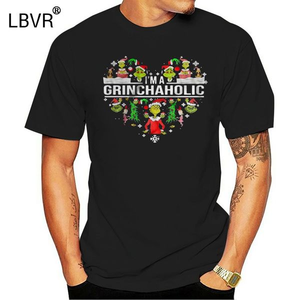 мужчины смешной тенниска способ тенниски я grinchaholic рождества свитер женщина тенниска
мужчины смешной тенниска способ тенниски я grinchaholic рождества свитер женщина тенниска