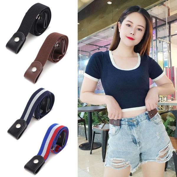 buckle-waist belt no buckle invisible stretch elastic waist belt for girls men adjustable no bulge hassle, Black;brown
buckle-waist belt no buckle invisible stretch elastic waist belt for girls men adjustable no bulge hassle, Black;brown