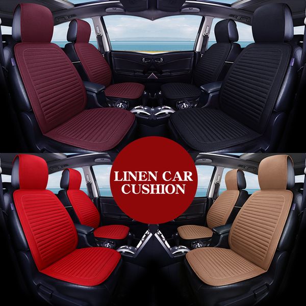 1/2 piece car seat cushion linen/breathable car seat cover pad fit most auto,truck,inside covers for cars protect front
1/2 piece car seat cushion linen/breathable car seat cover pad fit most auto,truck,inside covers for cars protect front