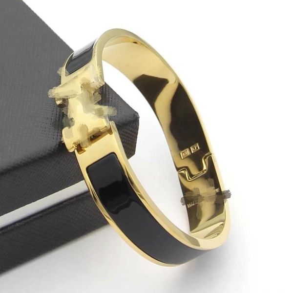 sterling silver jewelry letter 18k gold plated bracelet 316l stainless steel bangle bracelet for women gift wholesale price women bracelet, Black
sterling silver jewelry letter 18k gold plated bracelet 316l stainless steel bangle bracelet for women gift wholesale price women bracelet, Black