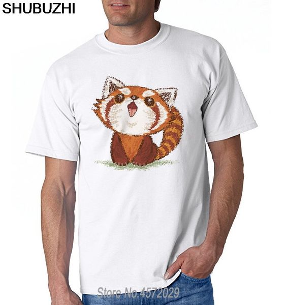 novelty fashion funny men t-shirt printing red panda design t-shirt good quality casual harajuku male tee shirt euro size
novelty fashion funny men t-shirt printing red panda design t-shirt good quality casual harajuku male tee shirt euro size